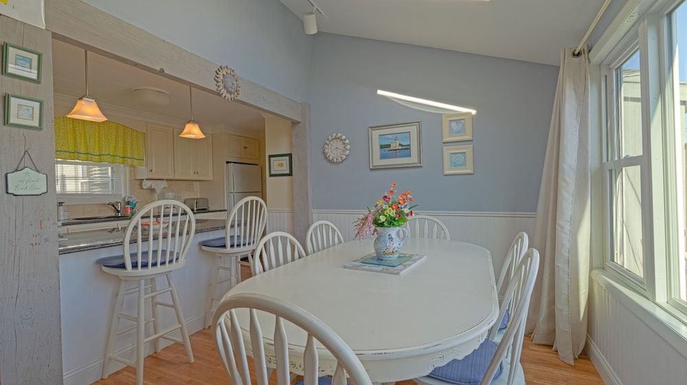 Casa de campo, 2 habitaciones, cocina del hotel Beach Plum Resort. Foto 5