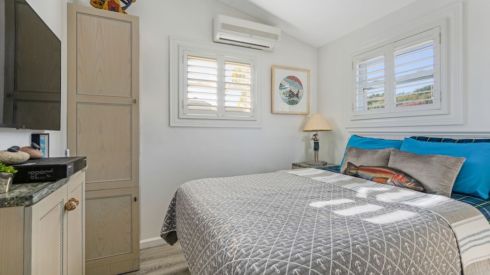 Bungalow del hotel Beach Plum Resort. Foto 2