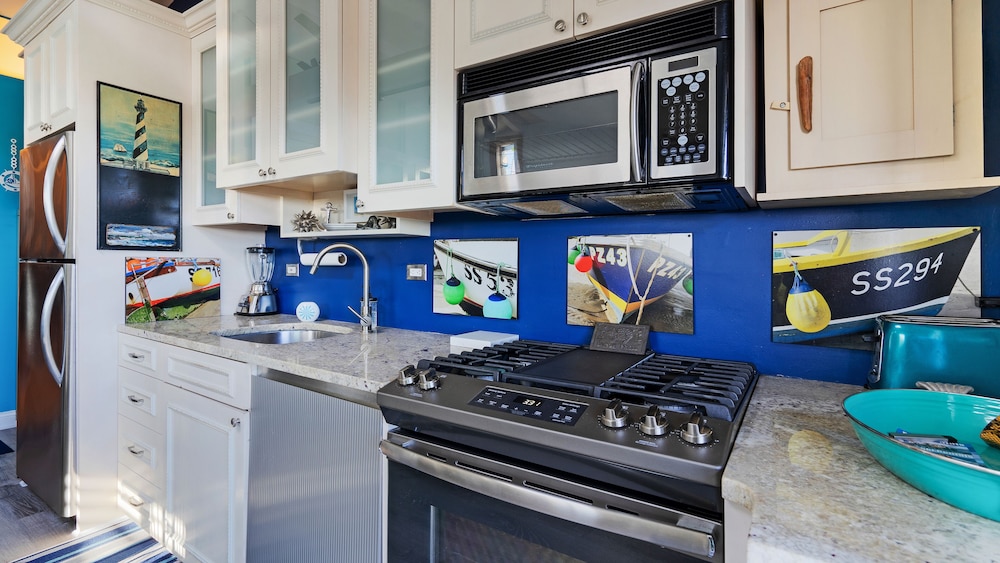 Bungalow del hotel Beach Plum Resort. Foto 3