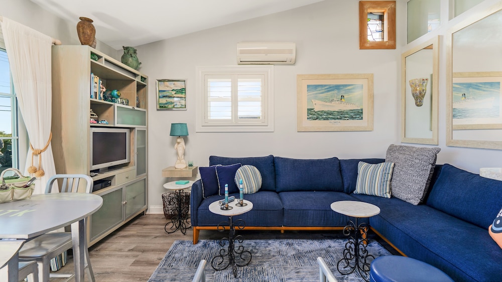 Bungalow del hotel Beach Plum Resort. Foto 4