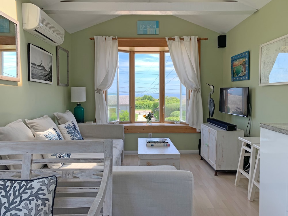 Bungalow Balcón o Terraza 1 Cama queen 1 habitación Sofá Cama incluido del hotel Beach Plum Resort