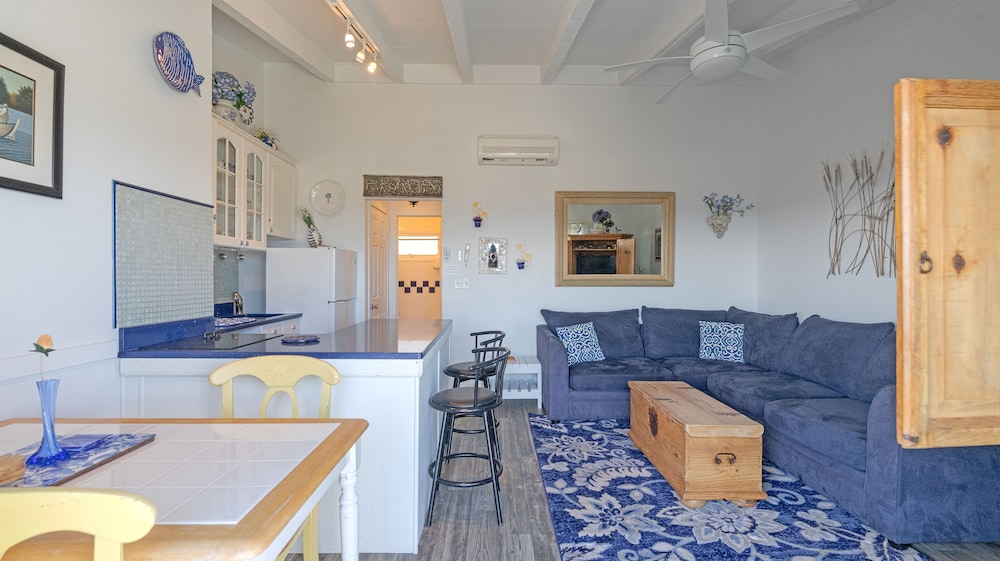 Apartamento del hotel Beach Plum Resort. Foto 2