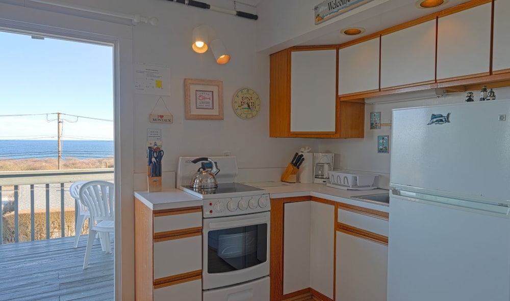 Apartamento Balcón o Terraza 1 habitación Sofá Cama incluido 2 Camas dobles del hotel Beach Plum Resort. Foto 2