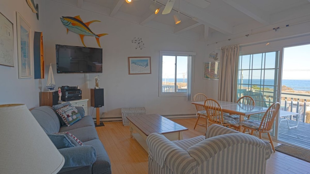 Apartamento Balcón o Terraza 1 habitación Sofá Cama incluido 2 Camas dobles del hotel Beach Plum Resort. Foto 3