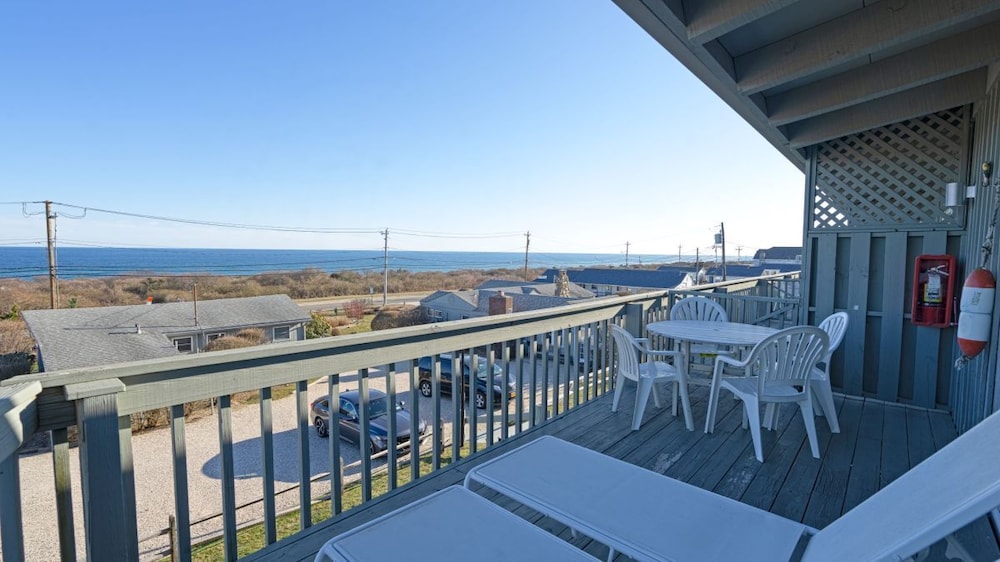 Apartamento Balcón o Terraza 1 habitación Sofá Cama incluido 2 Camas dobles del hotel Beach Plum Resort. Foto 4