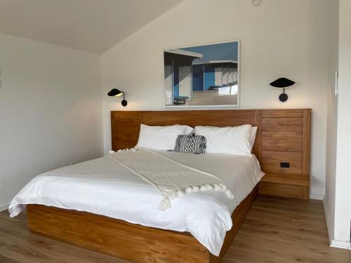 Habitación Doble con patio del hotel Hero Beach Club. Foto 4