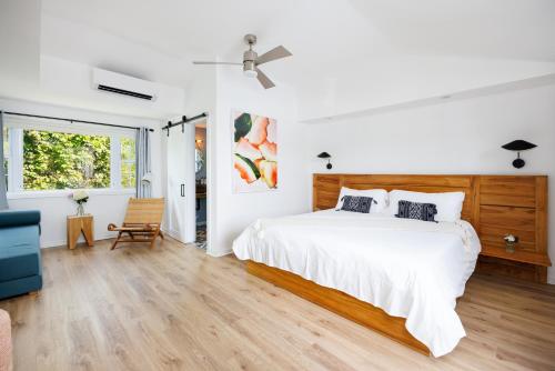 Habitación King del hotel Hero Beach Club. Foto 5