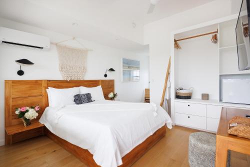 Habitación Queen del hotel Hero Beach Club