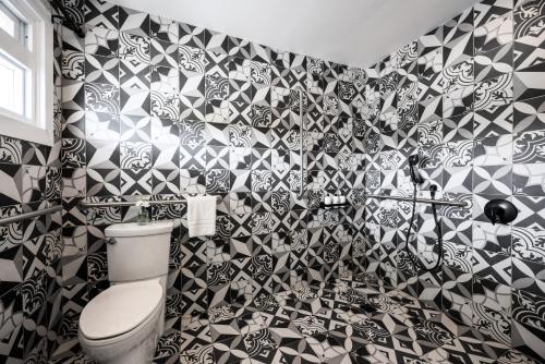 Habitación Doble adaptada para personas con movilidad reducida del hotel Hero Beach Club. Foto 3