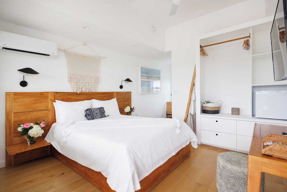 Habitación estándar, 1 cama de matrimonio del hotel Hero Beach Club. Foto 2