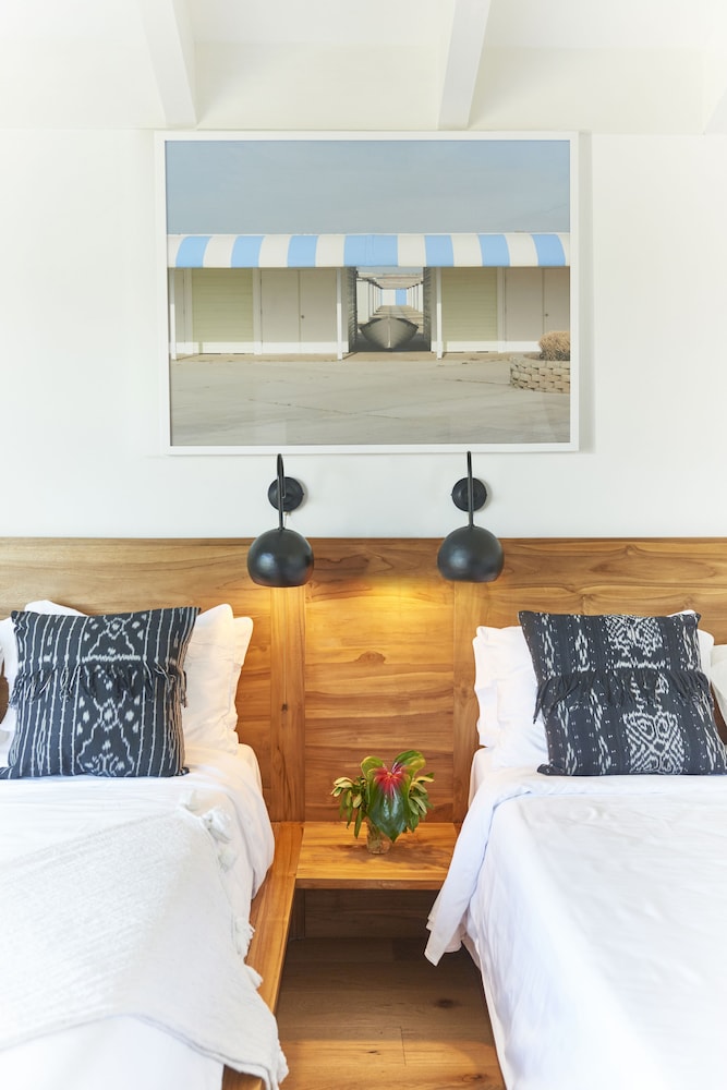 Habitación estándar, 2 camas dobles del hotel Hero Beach Club. Foto 1