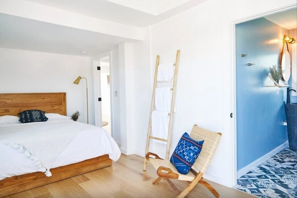 Hero Suite Deluxe del hotel Hero Beach Club. Foto 1
