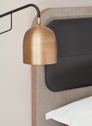 Suite con terraza del hotel 11 Howard. Foto 1