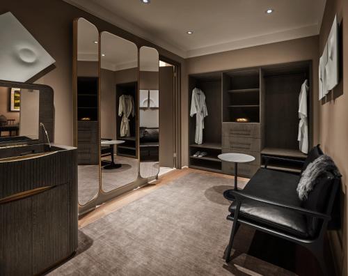 Suite con terraza del hotel 11 Howard. Foto 4