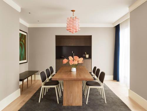 Suite con terraza del hotel 11 Howard. Foto 5