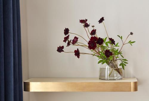 Habitación Doble - 2 camas dobles del hotel 11 Howard. Foto 1