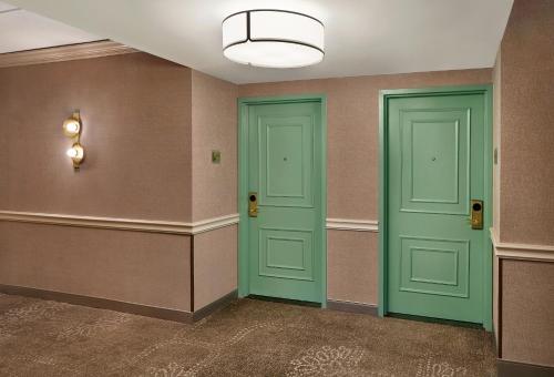 Suite Junior del hotel Hilton Pearl River