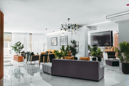 Habitación Doble - 2 camas del hotel Masa 5 De Outubro