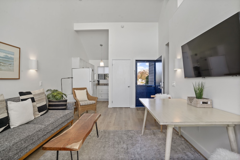 Apartamento 1 habitación Vista Patio del hotel The Surf Club Resort. Foto 1