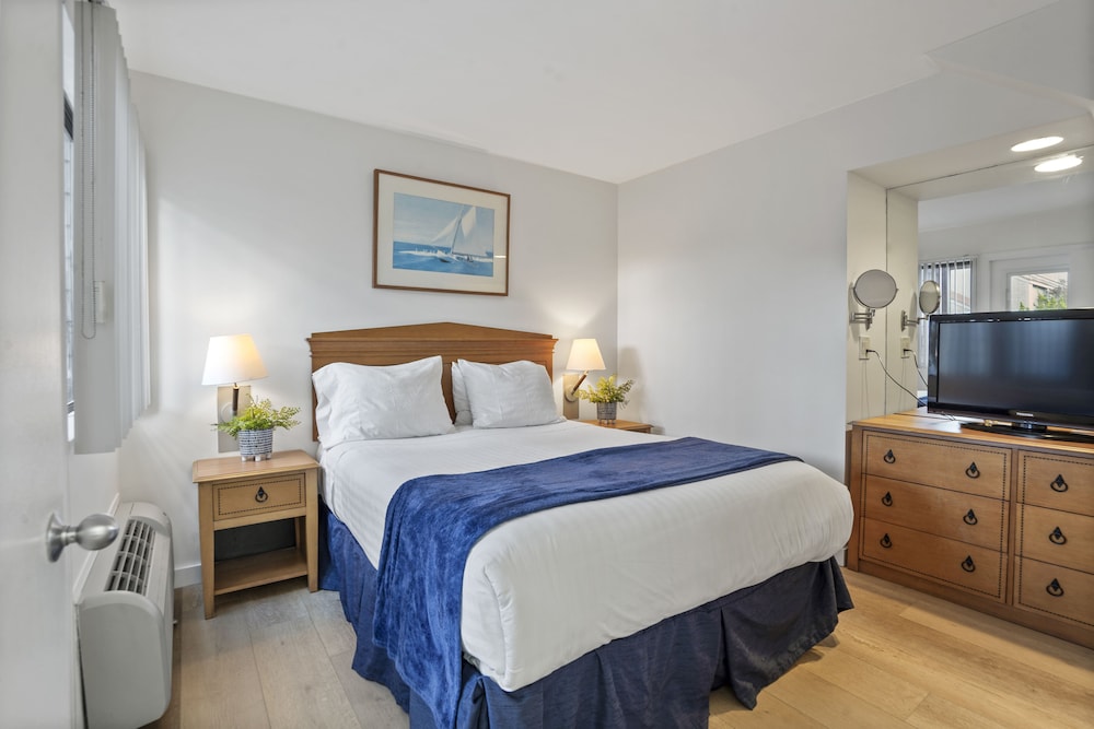 Apartamento 1 habitación Vista Patio del hotel The Surf Club Resort. Foto 3