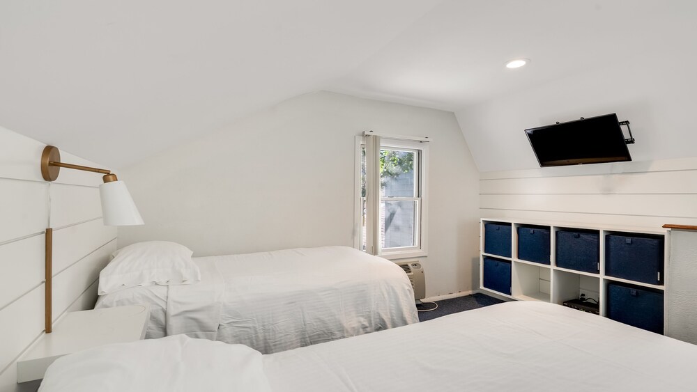 Apartamento 1 habitación Vista Patio Sofá Cama incluido del hotel The Surf Club Resort. Foto 1