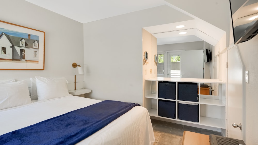 Apartamento 1 habitación Vista Patio Sofá Cama incluido del hotel The Surf Club Resort. Foto 3