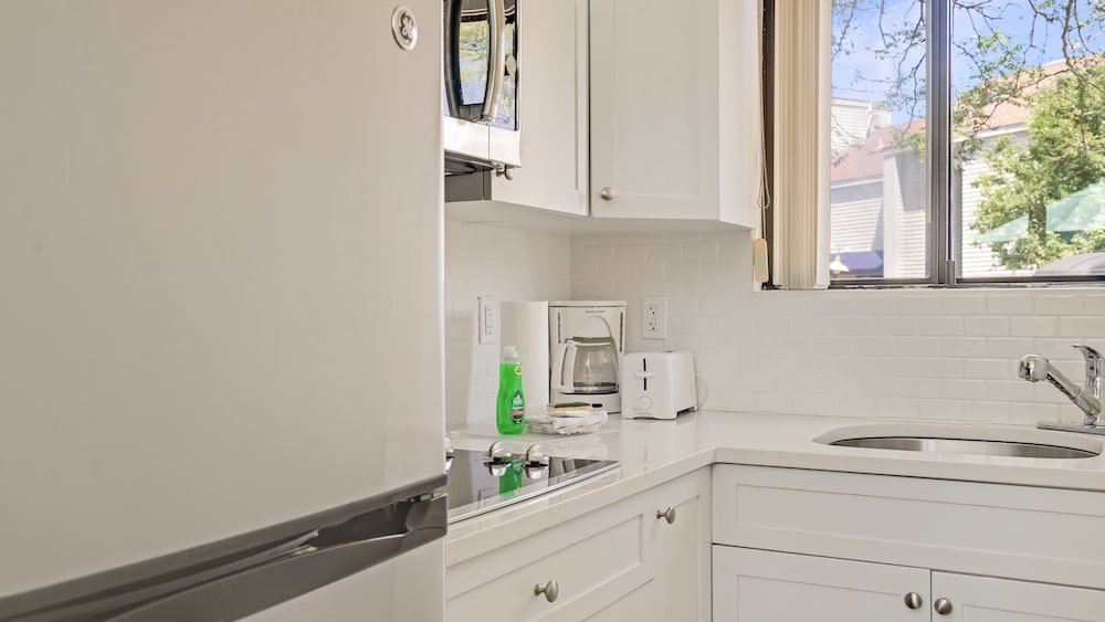 Apartamento 1 habitación Vista Patio Sofá Cama incluido del hotel The Surf Club Resort. Foto 4