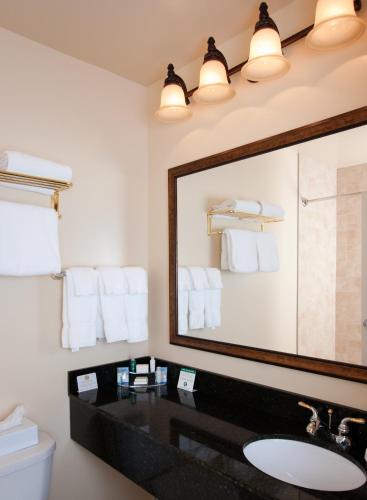 Habitación - No fumadores - Cama grande del hotel Best Western Plus Vineyard Inn and Suites