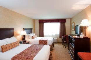 Habitación con 2 camas grandes - Se aceptan mascotas/para no fumadores del hotel Best Western Plus Vineyard Inn and Suites. Foto 6