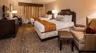 Large King Suite with Sofa Bed and Shower Only - Non - Smoking del hotel Best Western Plus Vineyard Inn and Suites. Foto 3