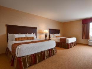Large King Suite with Sofa Bed and Shower Only - Non - Smoking del hotel Best Western Plus Vineyard Inn and Suites. Foto 7