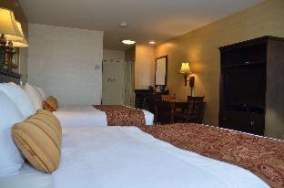 Large King Suite with Sofa Bed and Shower Only - Non - Smoking del hotel Best Western Plus Vineyard Inn and Suites. Foto 9