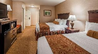 Large King Suite with Sofa Bed and Shower Only - Non - Smoking del hotel Best Western Plus Vineyard Inn and Suites. Foto 10