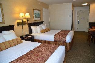 Large King Suite with Sofa Bed and Shower Only - Non - Smoking del hotel Best Western Plus Vineyard Inn and Suites. Foto 11