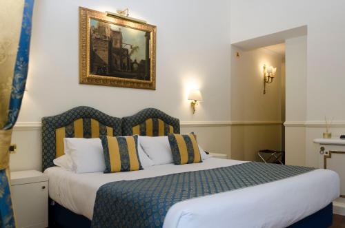 Habitación Doble del hotel Traiano. Foto 5