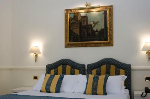 Habitación Doble del hotel Traiano. Foto 9