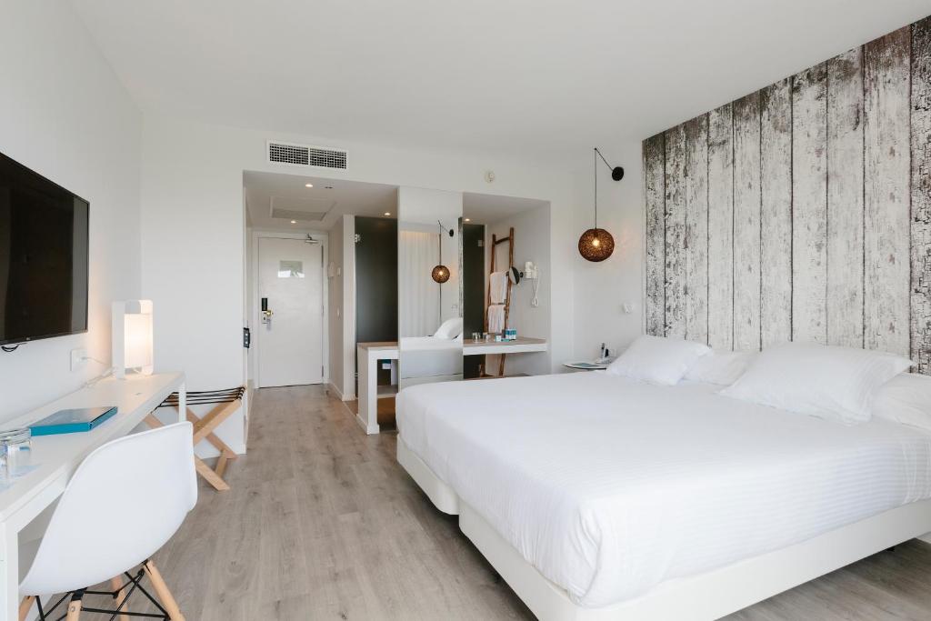 Habitación doble Vista Mar del hotel Aluasoul Mallorca Resort - Adults Only