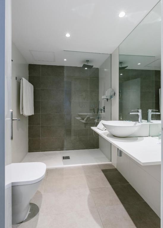 Junior suite del hotel Aluasoul Mallorca Resort - Adults Only