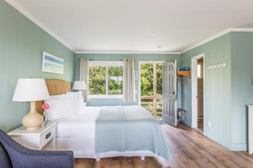 Estudio Deluxe del hotel Hartman's Briney Breezes Beach Resort. Foto 2