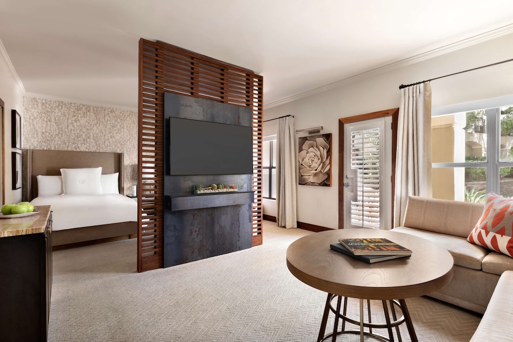 Fairmont Gold, Suite junior, 2 camas de matrimonio del hotel Fairmont Scottsdale Princess
