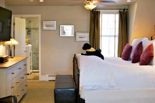 Suite Twelve - No se admiten mascotas del hotel Mill House Inn. Foto 2