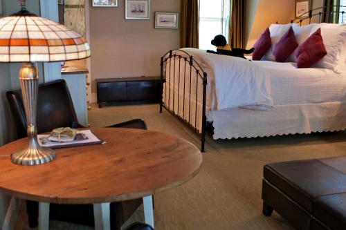 Suite Twelve - No se admiten mascotas del hotel Mill House Inn. Foto 3