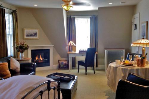 Suite Twelve - No se admiten mascotas del hotel Mill House Inn. Foto 7