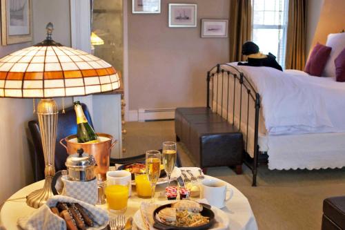 Suite Twelve - No se admiten mascotas del hotel Mill House Inn. Foto 8