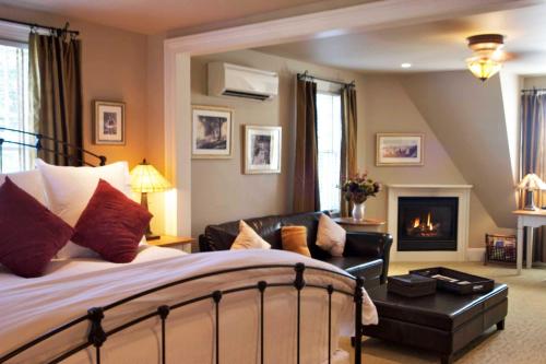Suite Twelve - No se admiten mascotas del hotel Mill House Inn. Foto 9