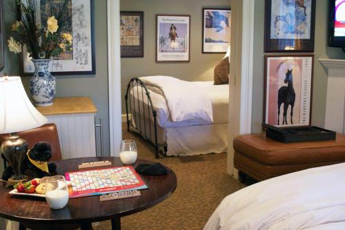 Suite Eleven - No Se admiten mascotas. del hotel Mill House Inn. Foto 5