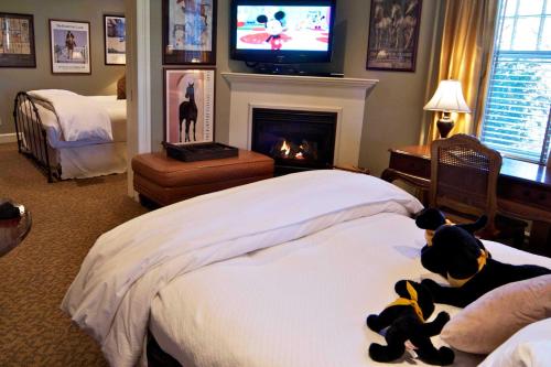 Suite Eleven - No Se admiten mascotas. del hotel Mill House Inn. Foto 8
