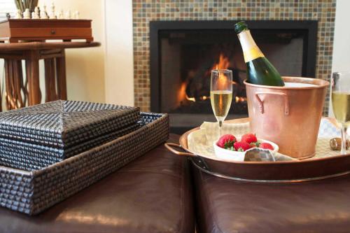 Suite Twenty - Se admiten perros del hotel Mill House Inn. Foto 5