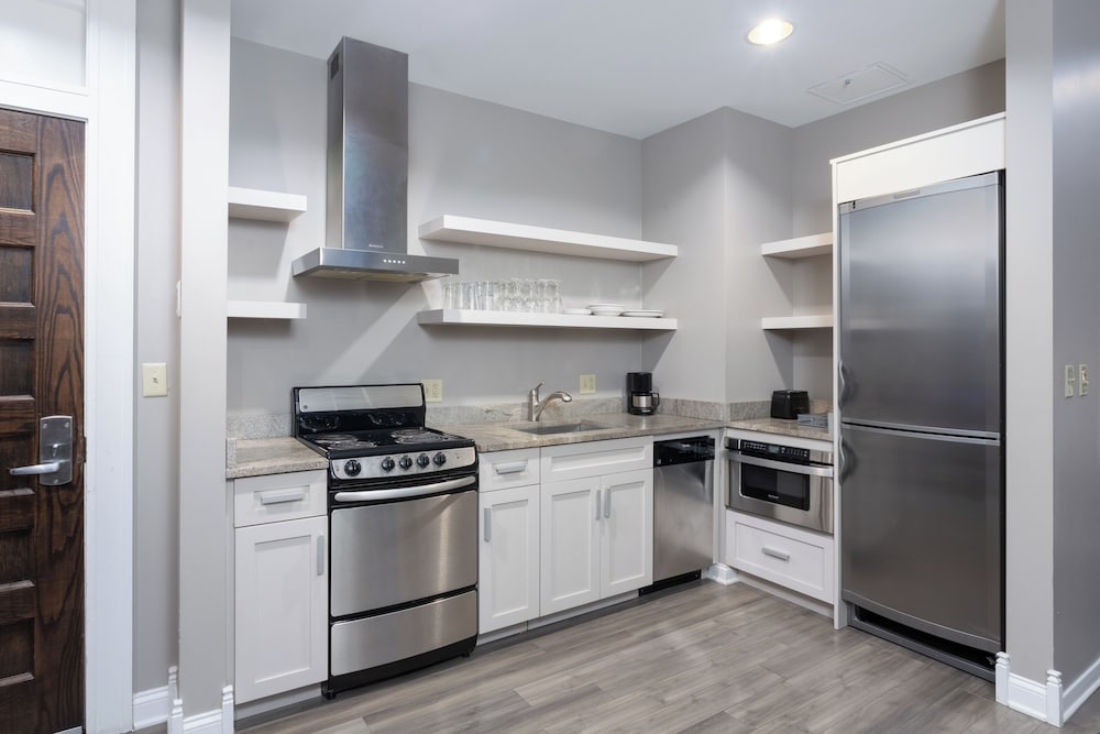 Estudio ejecutivo, 1 cama de matrimonio, no fumadores del hotel Hotel at the Lafayette, Trademark Collection by Wyndham. Foto 2