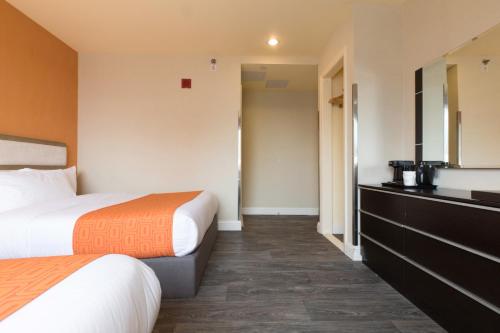 Habitación Doble - 2 camas dobles del hotel Romana Hotel - NYC